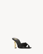 OPYUM crepe satin M ü ller shoes - Image 3