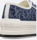 Walk'n'Dior platform sneakers - Image 4