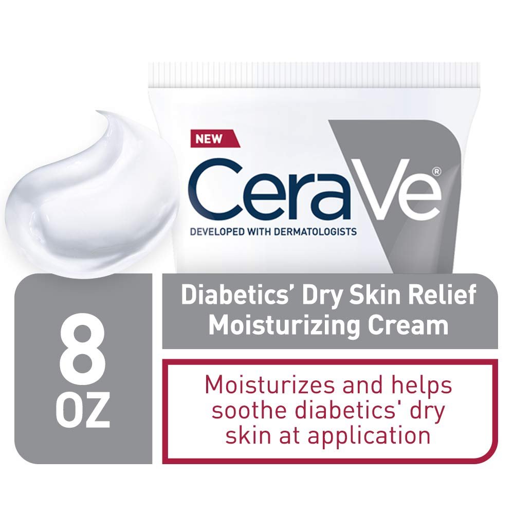 CeraVe Diabetics' Dry Skin Relief, 236ml - Image 4