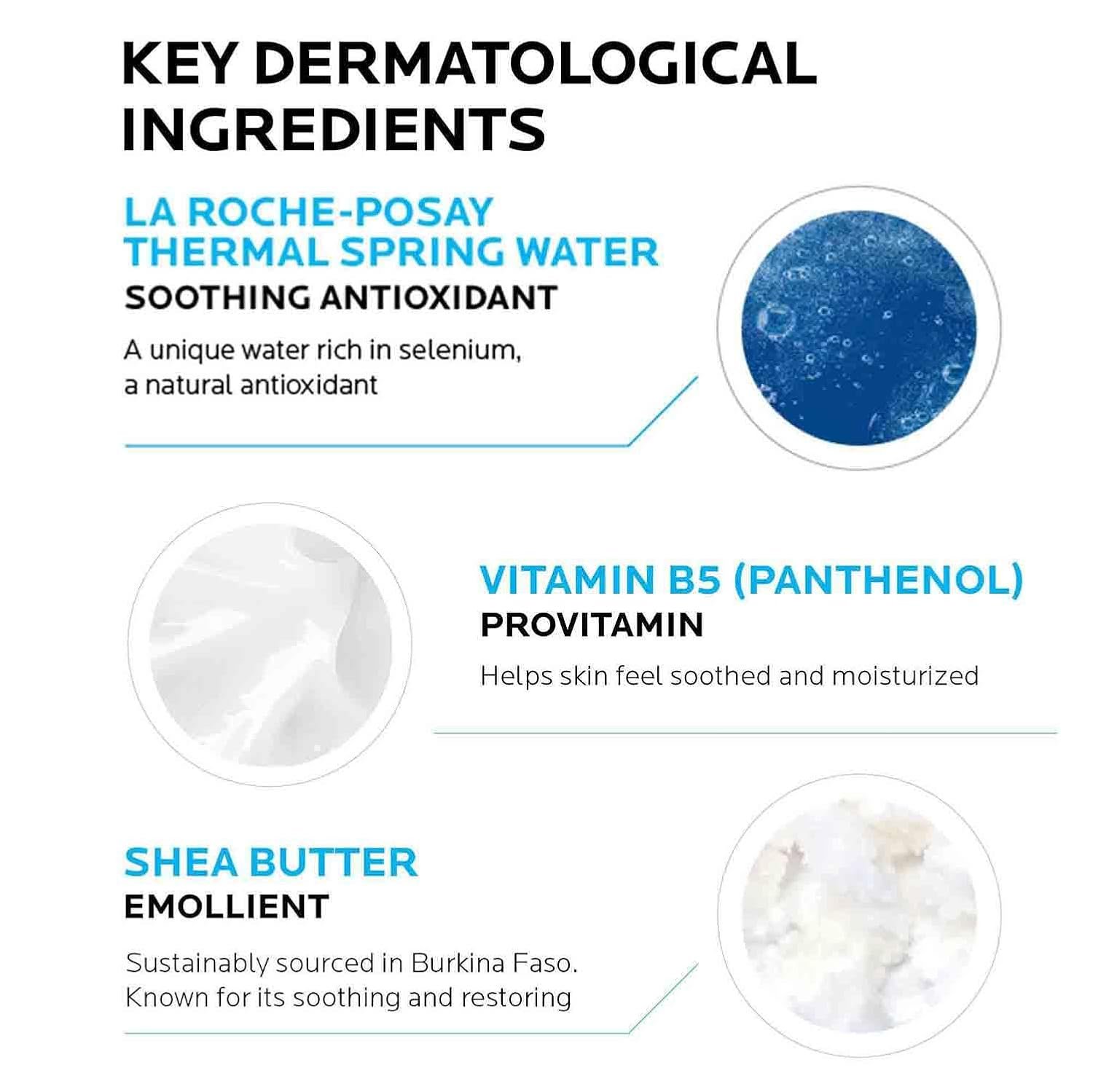 La Roche-Posay Cicaplast Levres Regenerating Lip Balm, 7.5ml - Image 4