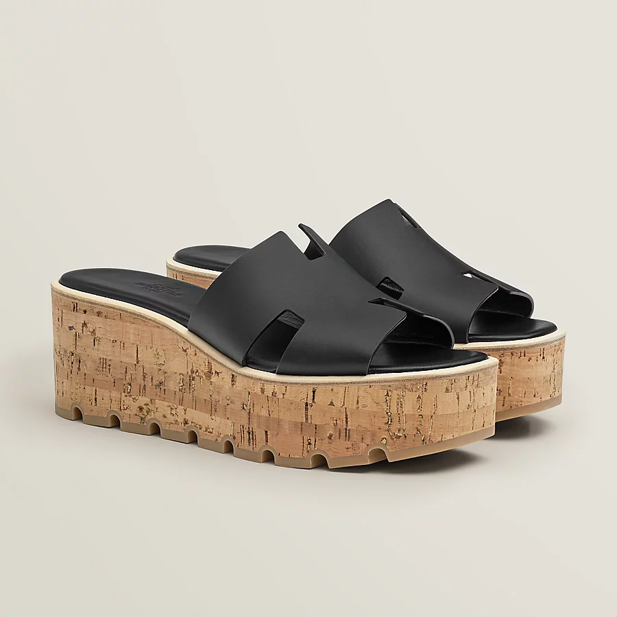 63bcf544287cacb56ccc9b40a8600d0f Hermes Eze 30 sandal - Image 1