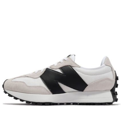New Balance 327 'White Black'