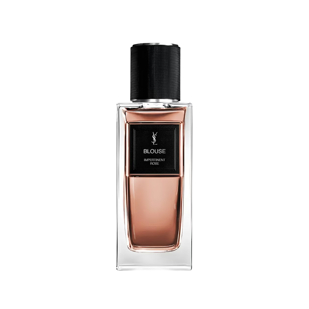 Blouse Impertinent Rose Yves Saint Laurent