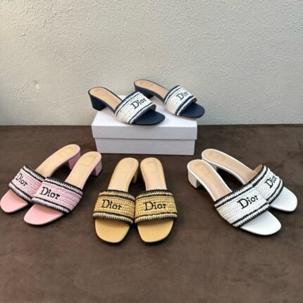 Dior shoes