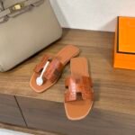 Hermes slippers - Image 12