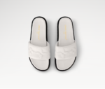 LV Shore Flat Comfort Mule - Image 2