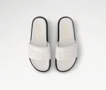 LV Shore Flat Comfort Mule - Image 6