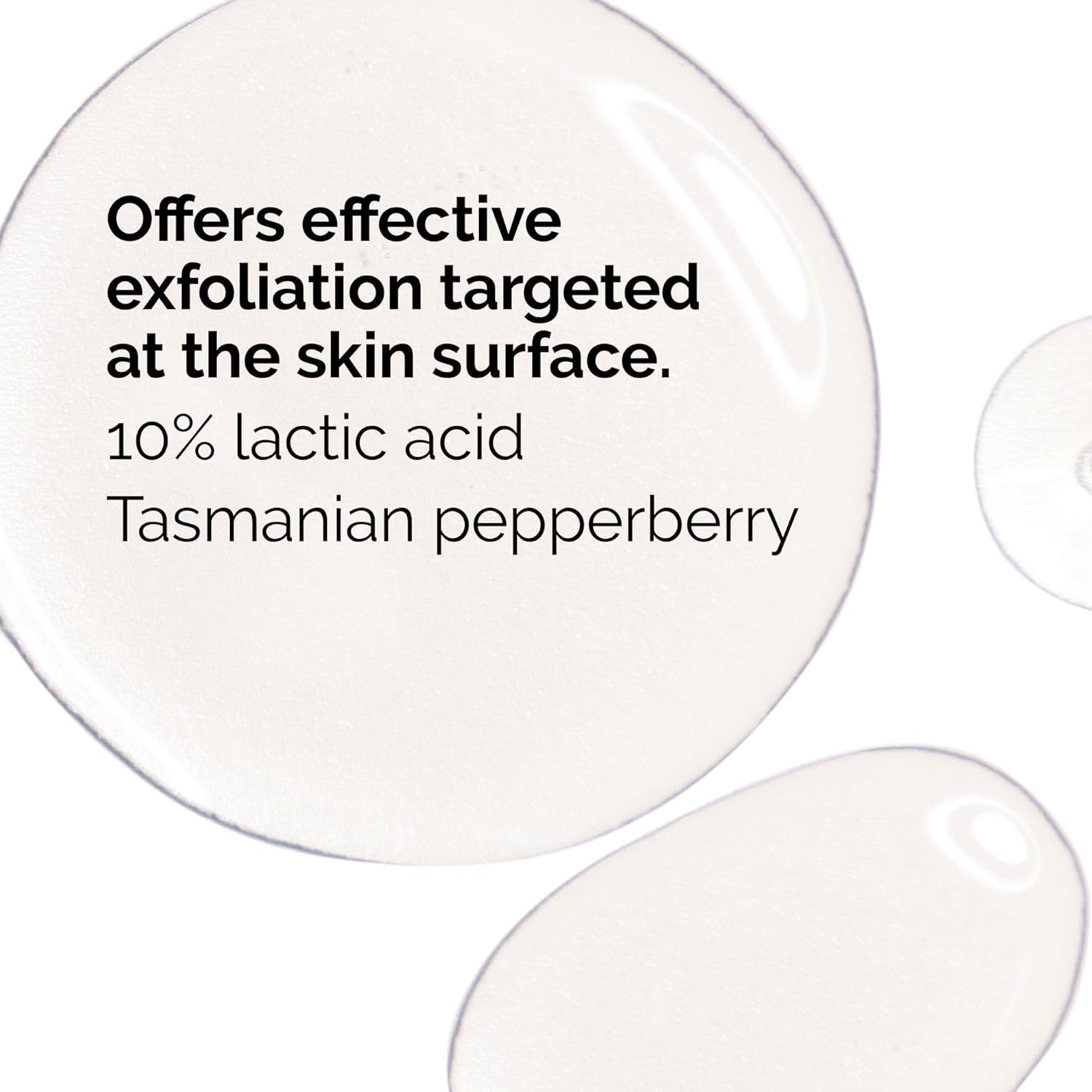 The Ordinary Lactic Acid 10% + HA, 30ml - Image 4