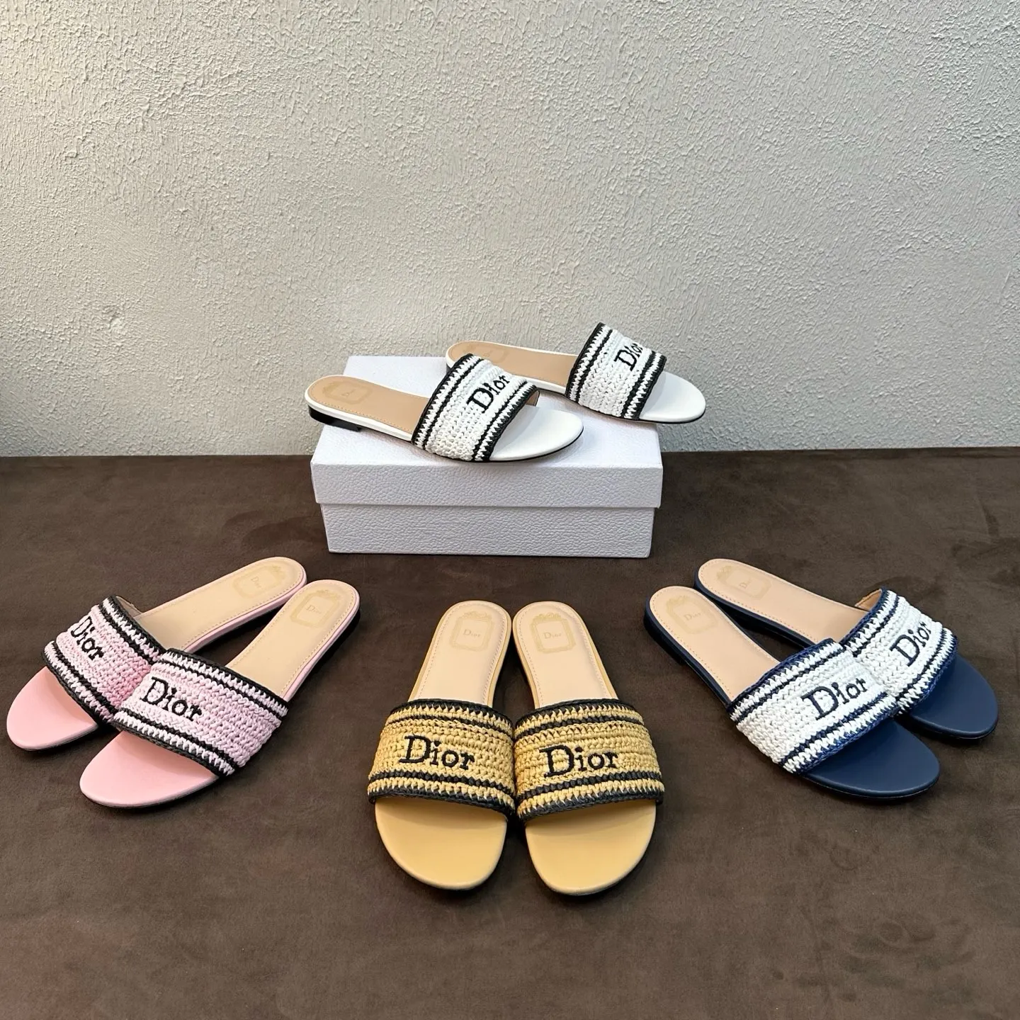 72da0a5709ea91de7be34ebd3122b3d8 Dior shoes - Image 1