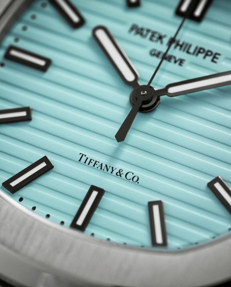 Patek Philippe Nautilus Luxury Designer Watch - Image 5