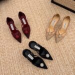 Jimmy Choo shoes