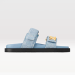 LV Sunset Flat Comfort Mule