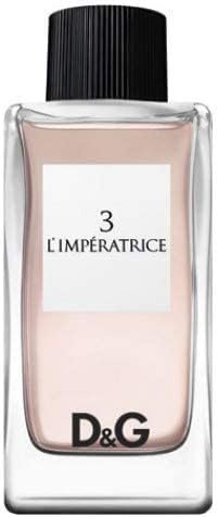Dolce & Gabbana 3 L'Imperatrice Eau de Toilette 100ml