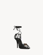 BABYONE Smooth Leather Sandals - Image 2