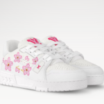 LV x TM LV TRAINER sneakers