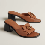 Ilot 50 sandals  natural colour