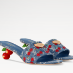 LV x TM LILY Sandals