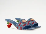 LV x TM LILY Sandals - Image 4