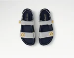 LV Sunset Flat Comfort Sandal - Image 4