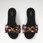 LV x TM LILY Flat Sandals - Image 2