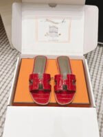 Hermes slippers - Image 25
