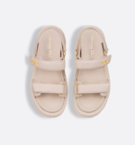 Dioract platform sandals - Image 11