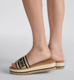 Dior Dway platform sandals - Image 2