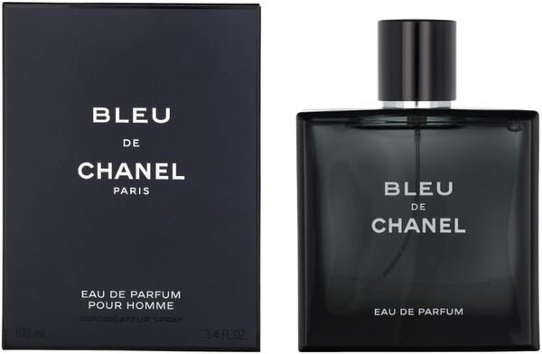 Bleu de Chanel Eau de Parfum Pour Homme
