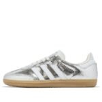 (نسائي) adidas Samba OG 'Silver Metallic Cracked Leather'