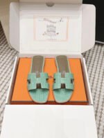 Hermes slippers - Image 19