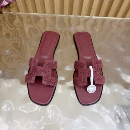 Hermes Oran sandals