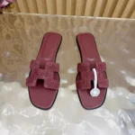 Hermes Oran sandals - Image 16