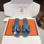 Hermes slippers - Image 2