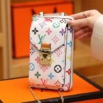 LV phone bag