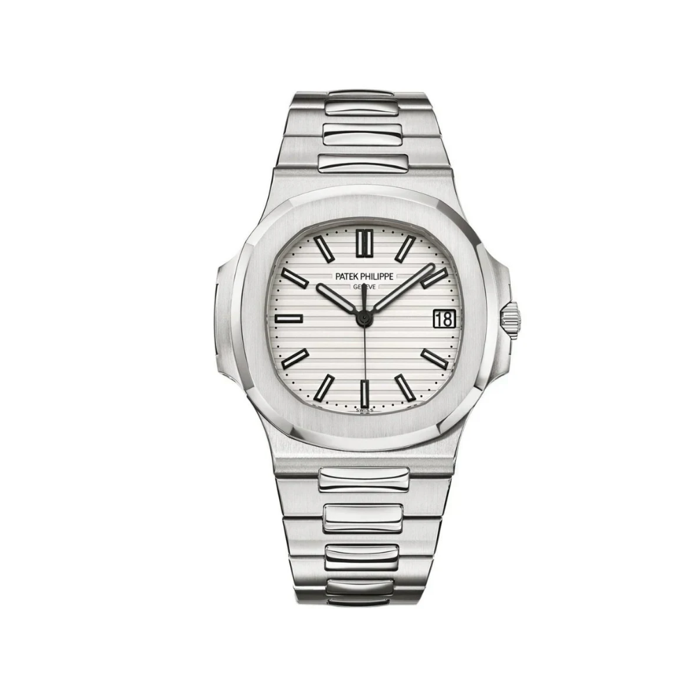 Patek Philippe Nautilus Luxury Designer Watch - 7118 1a 010 - Image 2