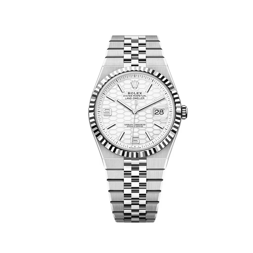 Rolex Land-Dweller Luxury Designer Watch - Image 2