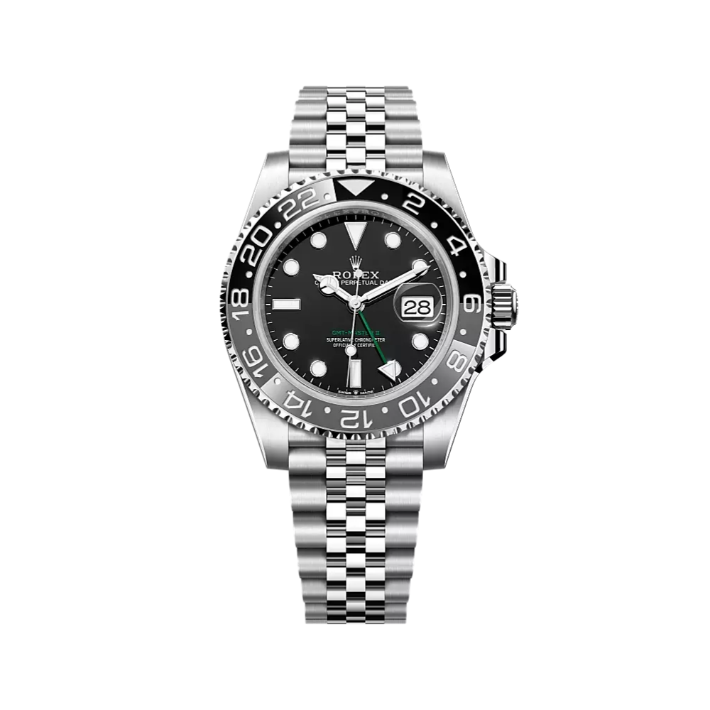 Rolex GMT-Master II Luxury Designer Watch - 40mm 116710ln 0001 - Image 2