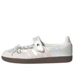 (WMNS) adidas Samba Jane 'Cloud White Pink' JR4482