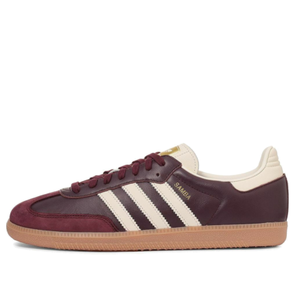 (نسائي) adidas Samba OG 'Maroon'