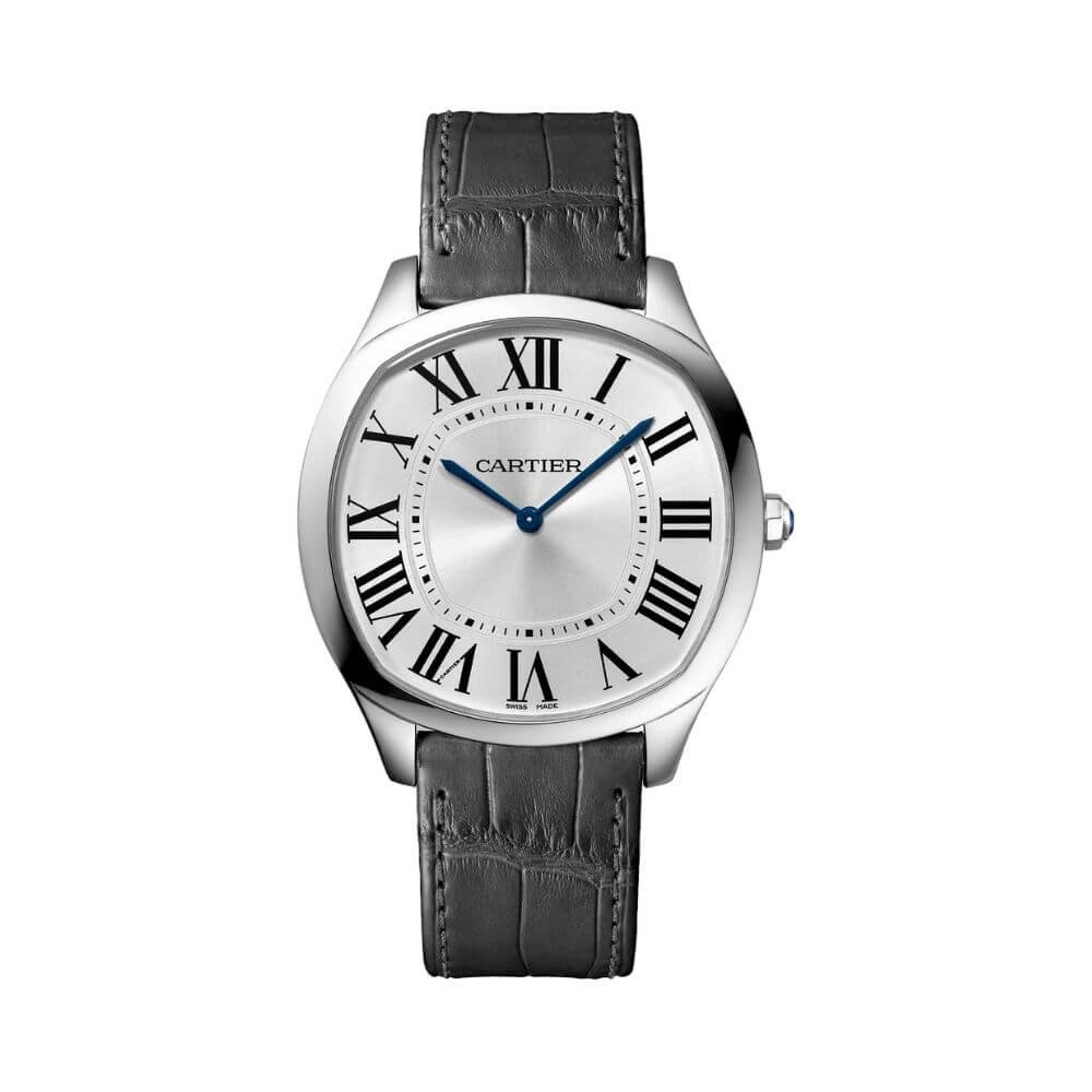 Cartier Drive de Luxury Designer Watch
