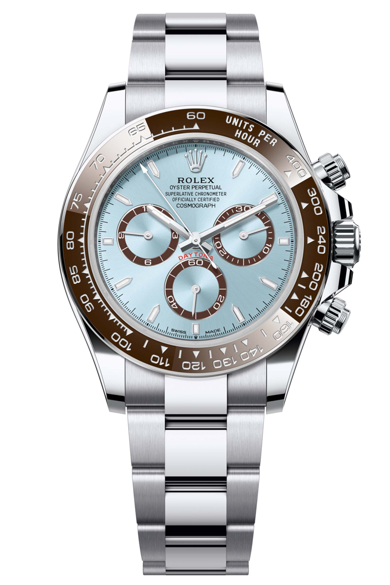 Rolex Cosmograph Daytona Luxury Designer Watch - 40 M126506 0001