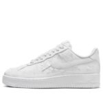 Nike Air Force 1 لو 'Billie Eilish White'