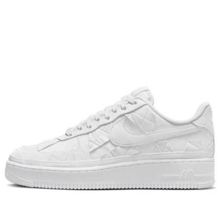 Nike Air Force 1 لو 'Billie Eilish White'