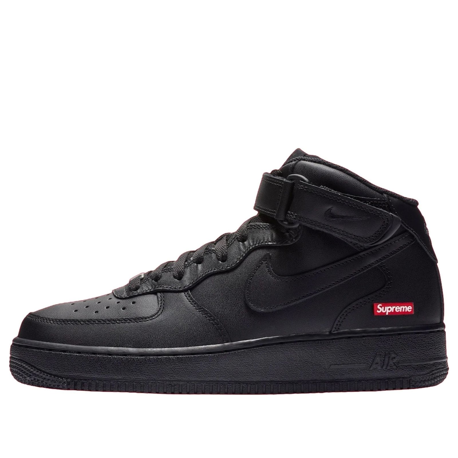 FZ8784-001-square_302ef49f-f35e-4f75-b183-ed4de34dc80d Nike x Supreme Air Force 1 مد 'Black' - Image 1