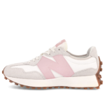 (نسائي) New Balance 327 'Sea Salt Pink Haze'