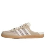 adidas Samba OG Mules 'Khaki Off White'