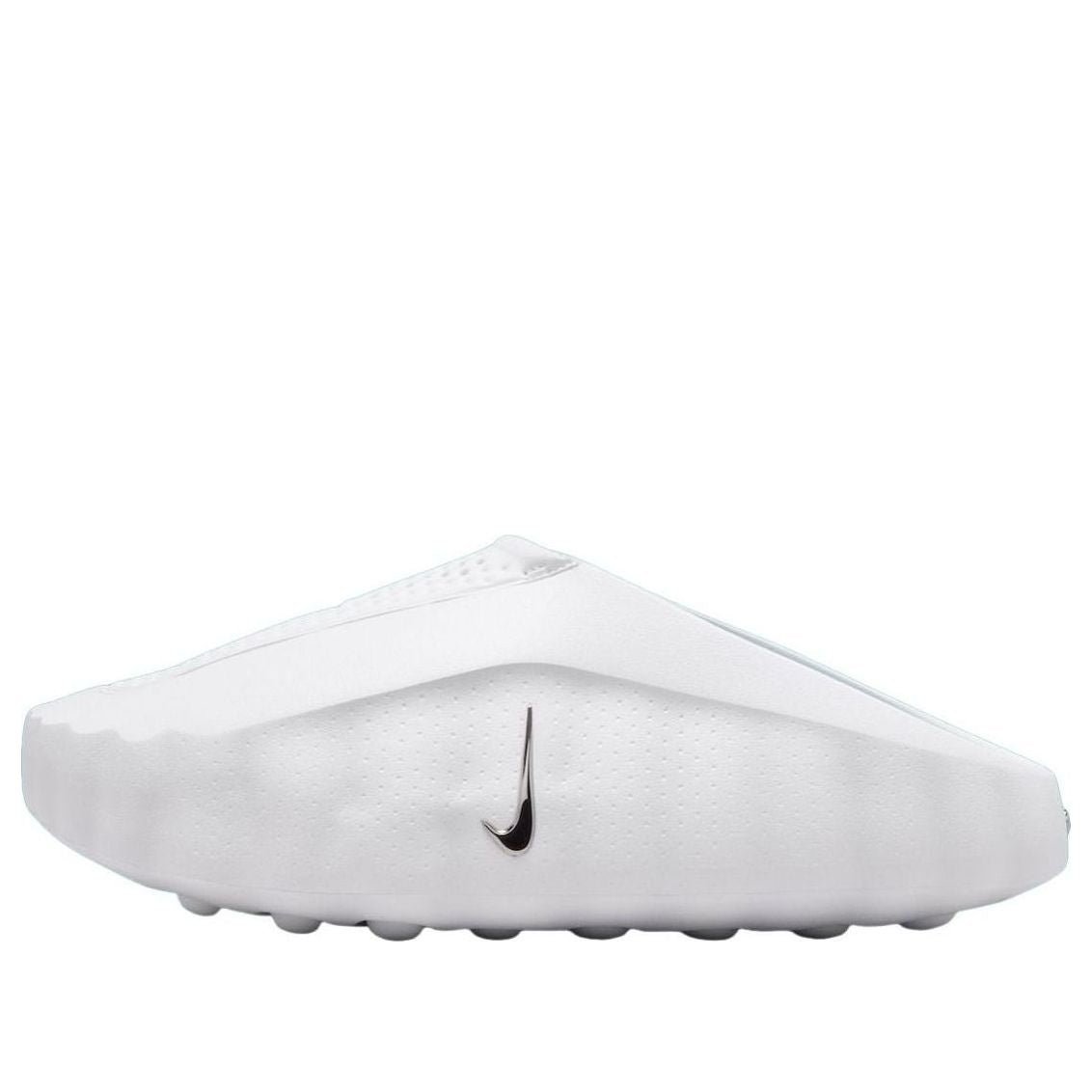 HQ4307-105-1 Nike Mind 001 'White Metallic Silver' - Image 1