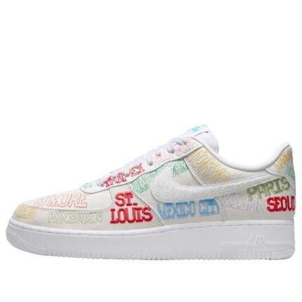 Nike Air Force 1 Low 'On Tour White' II1549-100