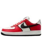 Nike Air Force 1 لو 'University Red Sail'