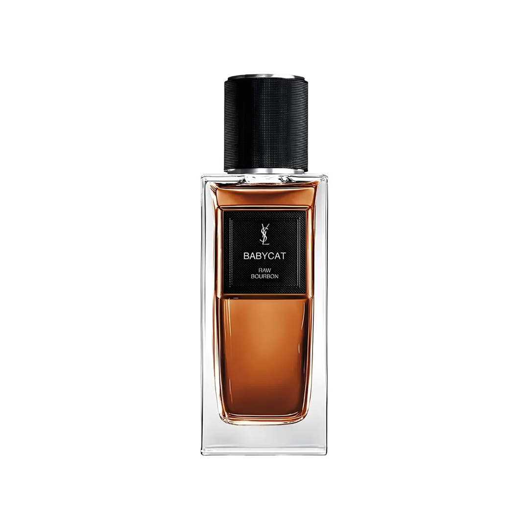 Babycat Raw Bourbon Yves Saint Laurent